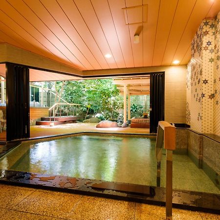 Tachibana Shikitei Hotel Kaga  Eksteriør billede