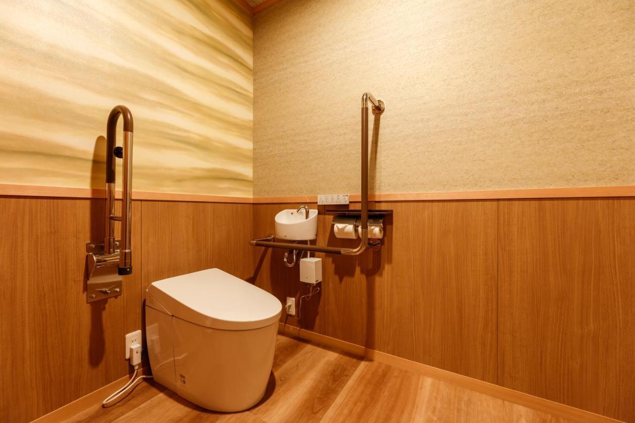 Tachibana Shikitei Hotel Kaga  Eksteriør billede