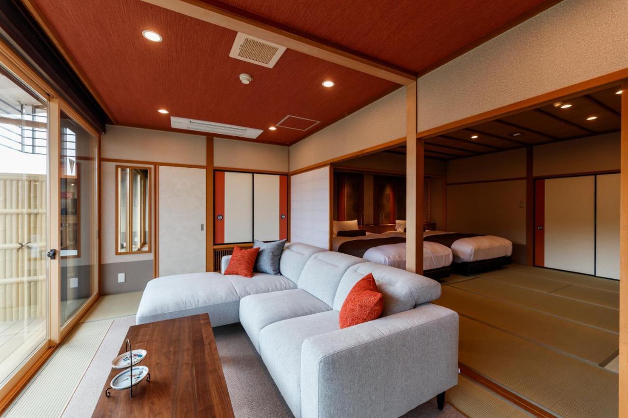 Tachibana Shikitei Hotel Kaga  Eksteriør billede