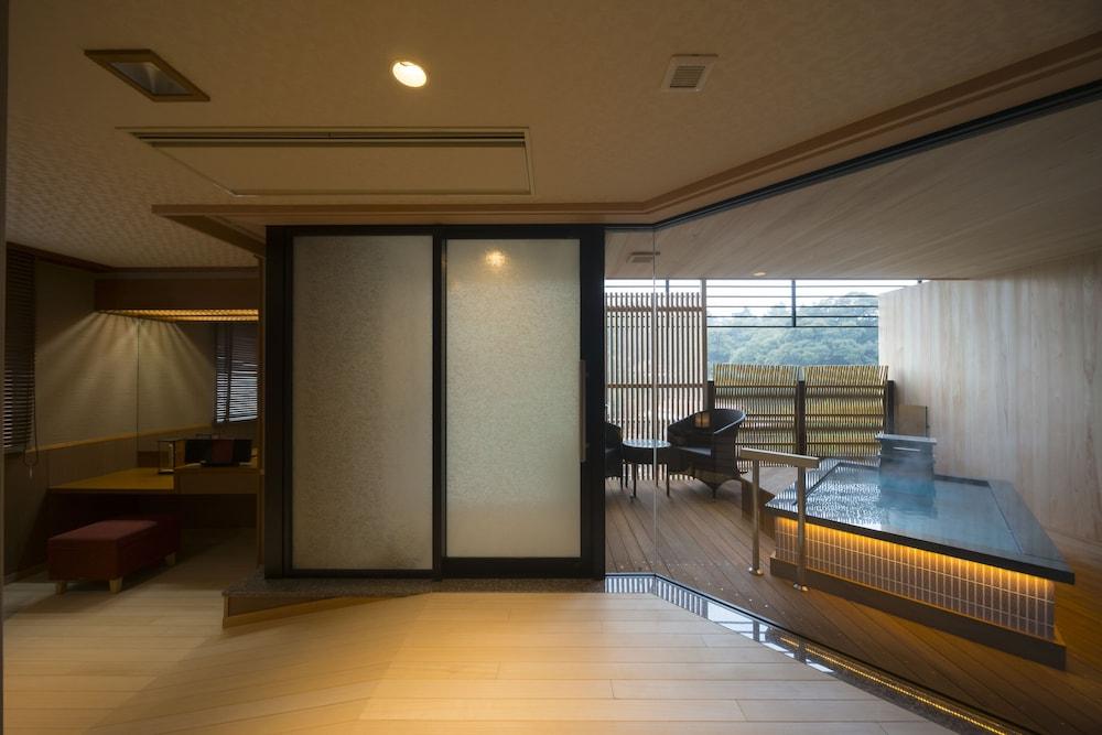 Tachibana Shikitei Hotel Kaga  Eksteriør billede