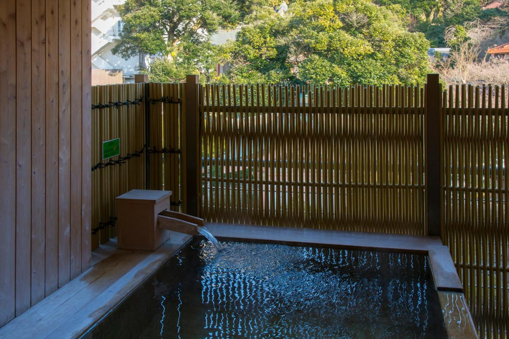 Tachibana Shikitei Hotel Kaga  Eksteriør billede