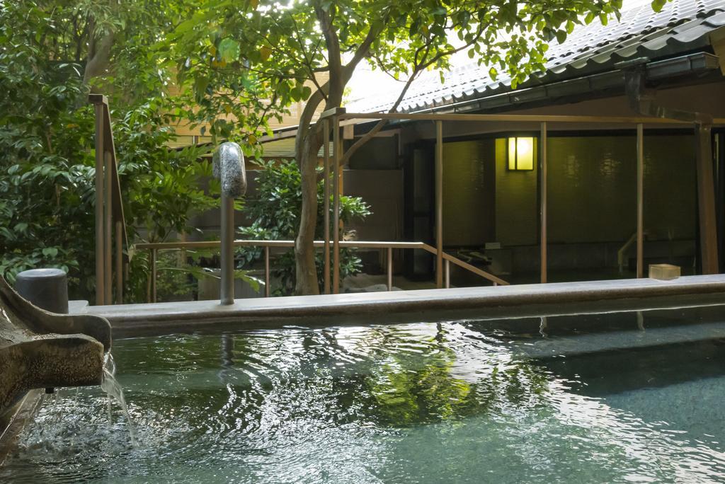 Tachibana Shikitei Hotel Kaga  Eksteriør billede